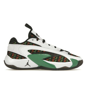 Jordan �W���[�_�� �����Y �X�j�[�J�[ �yJordan Luka 2 Quai 54�z �T�C�Y US_7(25.0cm) White/University Red/Amarillo/Black