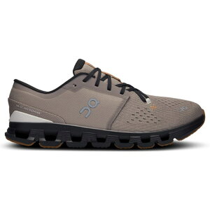 On �I�� �����Y �X�j�[�J�[ �yOn Running Cloud X 4 Fog Black�z �T�C�Y US_8.5(26.5cm) Fog/Black