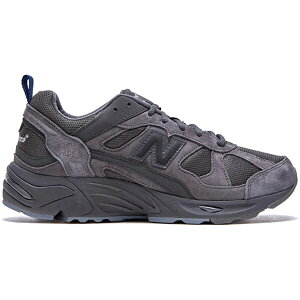 New Balance �j���[�o�����X �����Y �X�j�[�J�[ �yNew Balance 878 Grey�z �T�C�Y US_M_4.5 Grey