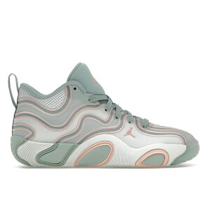 Jordan �W���[�_�� �����Y �X�j�[�J�[ �yJordan Tatum 3 Zero Days Off�z �T�C�Y US_11.5(29.5cm) Seafoam/Apricot Agate/Spruce Aura/Arctic Orange/Quartz Patina