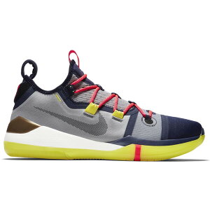 Nike �i�C�L �����Y �X�j�[�J�[ �yNike Kobe A.D. Sail Multi�z �T�C�Y US_8(26.0cm) Sail/Multi-Color