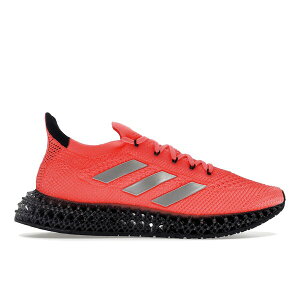adidas �A�f�B�_�X �����Y �X�j�[�J�[ �yadidas 4DFWD Turbo Legacy Indigo�z �T�C�Y US_8(26.0cm) Legacy Indigo/Silver Metallic/Turbo