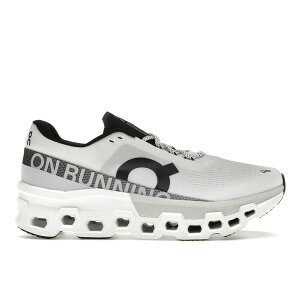 On �I�� �����Y �X�j�[�J�[ �yOn Running Cloudmonster 2 Undyed Frost�z �T�C�Y US_8(26.0cm) Undyed/Frost