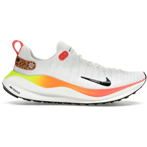 Nike �i�C�L �����Y �X�j�[�J�[ �yNike ReactX Infinity Run 4 Bright Crimson�z �T�C�Y US_M_13 White/Bright Crimson/Total Orange/Black