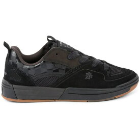 Vans バンズ メンズ スニーカー 【Vans Mixxa Una Farrar x Dime】 サイズ US_8.5(26.5cm) Black/Gum