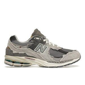 New Balance �j���[�o�����X �����Y �X�j�[�J�[ �yNew Balance 2002R Protection Pack Rain Cloud�z �T�C�Y US_M_15 Rain Cloud/Grey