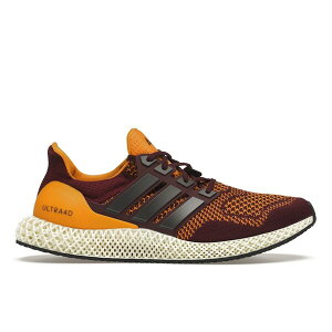 adidas �A�f�B�_�X �����Y �X�j�[�J�[ �yadidas Ultra 4D Arizona State�z �T�C�Y US_M_13 Maroon/Core Black-Semi Solar Gold