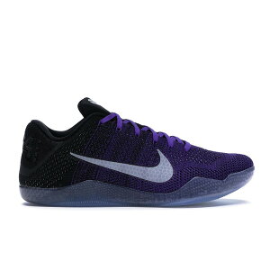 Nike �i�C�L �����Y �X�j�[�J�[ �yNike Kobe 11 Elite Low Eulogy Hyper Grape�z �T�C�Y US_11.5(29.5cm) Hyper Grape/White-Black-University Gold-Bright Crimson
