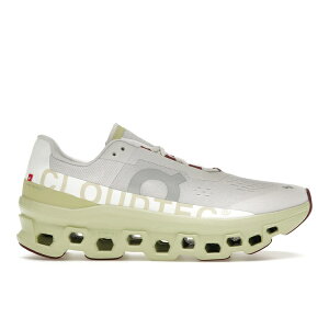 On �I�� �����Y �X�j�[�J�[ �yOn Running Cloudmonster Frost Acacia�z �T�C�Y US_9.5(27.5cm) Frost/Acacia