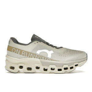 On �I�� �����Y �X�j�[�J�[ �yOn Running Cloudmonster 2 Cream Ice�z �T�C�Y US_M_13 Cream/Ice