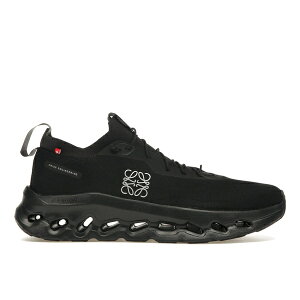 On �I�� �����Y �X�j�[�J�[ �yOn Running Cloudtilt LOEWE All Black�z �T�C�Y US_M_14 All Black