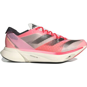 adidas �A�f�B�_�X �����Y �X�j�[�J�[ �yadidas Adizero Adios Pro 3 Aurora Metallic Sandy Pink�z �T�C�Y US_12.5(30.5cm) Pink Spark/Aurora Metallic/Sandy Pink