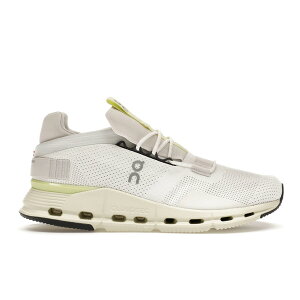 On �I�� �����Y �X�j�[�J�[ �yOn Running Cloudnova Undyed White Seedling�z �T�C�Y US_7(25.0cm) Undyed/White/Seedling