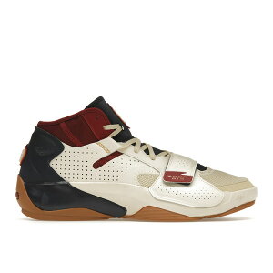 Jordan �W���[�_�� �����Y �X�j�[�J�[ �yJordan Zion 2 Pelicans�z �T�C�Y US_11(29.0cm) Coconut Milk/Pomegranate-Midnight Navy