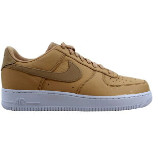 Nike �i�C�L �����Y �X�j�[�J�[ �yNike Air Force 1 Low '07 PRM Vachetta Tan�z �T�C�Y US_10.5(28.5cm) Vachetta Tan/Vachetta Tan
