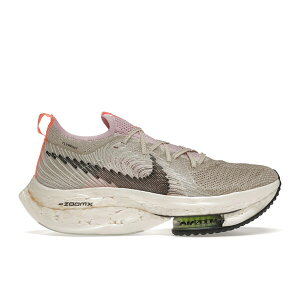 Nike �i�C�L �����Y �X�j�[�J�[ �yNike Zoom Alphafly Next Nature Flat Pewter�z �T�C�Y US_7(25.0cm) Flat Pewter/Light Arctic Pink/Light Cream/Black