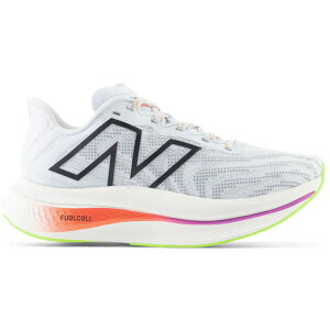 New Balance �j���[�o�����X �����Y �X�j�[�J�[ �yNew Balance FuelCell SuperComp V2 Ice Blue Neon Dragonfly�z �T�C�Y US_M_14 Ice Blue/Neon Dragonfly
