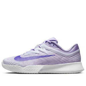 Nike �i�C�L ���f�B�[�X �X�j�[�J�[ Amethyst Tint/Hydrangeas/White/Deep Night �y(WMNS) Nike Court Air Zoom Vapor Pro 3 HC 'Amethyst Tint Hydrangeas White Deep Night' FZ2158-500�z �T�C�Y US_7.5(24.5cm)