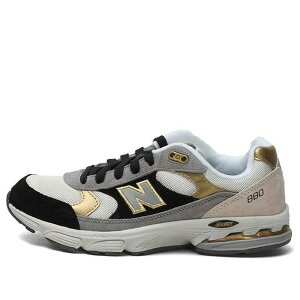 New Balance j[oX fB[X Xj[J[ White/Black/Gold y(WMNS) New Balance 880 Black/Gold WW880MYz TCY US_5.5(22.5cm)