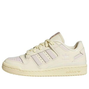 adidas �A�f�B�_�X ���f�B�[�X �X�j�[�J�[ Cream White �y(WMNS) adidas Forum Low 'Cream White' JH7944�z �T�C�Y US_5.5(22.5cm)