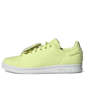 adidas �A�f�B�_�X ���f�B�[�X �X�j�[�J�[ Yellow �y(WMNS) adidas Stan Smith 'Always Original' GX8553�z �T�C�Y US_6.5(23.5cm)