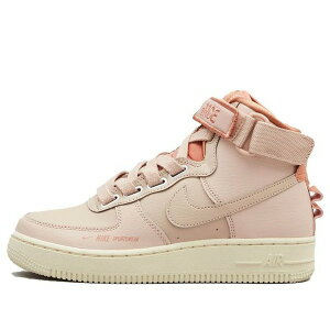 Nike �i�C�L ���f�B�[�X �X�j�[�J�[ Pink �y(WMNS) Nike Air Force 1 High Utility 'Pink' AJ7311-200�z �T�C�Y US_9.5(26.5cm)