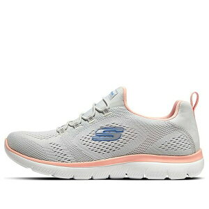 Skechers XPb`[Y fB[X Xj[J[ Grey/Orange y(WMNS) Skechers Summits Perfect Views 'Grey Orange' 149523-GYCLz TCY US_7(24.0cm)