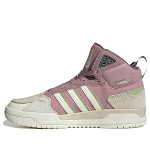 adidas AfB_X fB[X Xj[J[ Purple / Cream White / Beige y(WMNS) adidas Neo 100DB Mid Shoes 'Purple Beige' GY2420z TCY US_7(24.0cm)