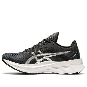 ASICS AVbNX fB[X Xj[J[ Black/White y(WMNS) ASICS Novablast Platinum 'Carrier Grey Silver' 1012A844-020z TCY US_8(25.0cm)