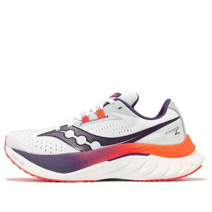 Saucony �T�b�J�j�[ ���f�B�[�X �X�j�[�J�[ White/Violet �y(WMNS) Saucony Endorphin Speed 4 'White Violet' S10940-129�z �T�C�Y US_9(26.0cm)