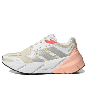 adidas �A�f�B�_�X ���f�B�[�X �X�j�[�J�[ Cream/Pink �y(WMNS) adidas Adistar 'Ecru Tint Silver Metallic'' GX2988�z �T�C�Y US_6.5(23.5cm)