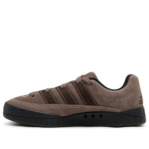 adidas AfB_X fB[X Xj[J[ Dark Brown / Black y(WMNS) adidas Adimatic Shoes 'Dark Brown Black' IE7363z TCY US_5.5(22.5cm)