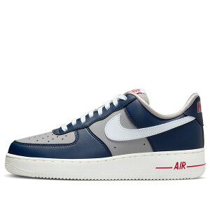 Nike �i�C�L ���f�B�[�X �X�j�[�J�[ College Navy/White/Pewter Grey/University Red/Sail �y(WMNS) Nike Air Force 1 Low 'Be True To Her School - Georgetown' FJ1408-400�z �T�C�Y US_W_12