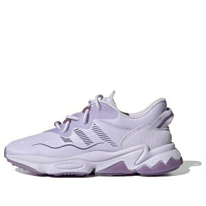 adidas �A�f�B�_�X ���f�B�[�X �X�j�[�J�[ Purple �y(WMNS) adidas Ozweego 'Tech Purple' GZ8408�z �T�C�Y US_6(23.0cm)