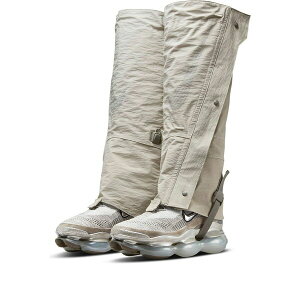 Nike �i�C�L ���f�B�[�X �X�j�[�J�[ Pale Field Grey/Metallic Silver/Light Ironite Lime/Metallic Silver �y(WMNS) Nike Air Max Scorpion Flyknit 'Tan Silver' FD4612-001�z �T�C�Y US_5(22.0cm)