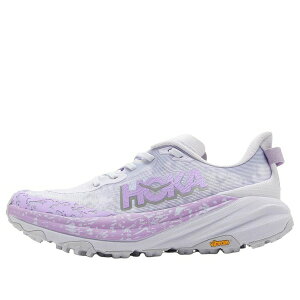 HOKA ONE ONE �z�J�I�l�I�l ���f�B�[�X �X�j�[�J�[ Starlight Glow/Aster Flower �y(WMNS) HOKA ONE ONE Speedgoat 6 'Starlight Glow Aster Flower' 1147811-SLWS�z �T�C�Y US_7(24.0cm)