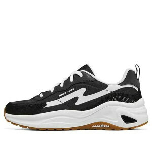 Skechers XPb`[Y fB[X Xj[J[ BLACK/WHITE y(WMNS) Skechers D'lites Jogger Kadn Siyah Sneakers 'Black White' 149389-BKWz TCY US_9(26.0cm)