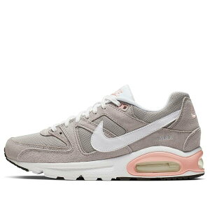 Nike �i�C�L ���f�B�[�X �X�j�[�J�[ White/Grey/Pink �y(WMNS) Nike Air Max Command 'White Grey Pink' 397690-027�z �T�C�Y US_5.5(22.5cm)