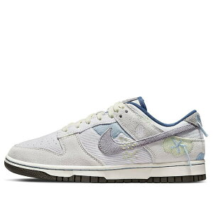 Nike iCL fB[X Xj[J[ Gray/Blue y(WMNS) Nike Dunk Low 'On The Bright Side Photon Dust' DQ5076-001z TCY US_5(22.0cm)