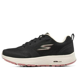 Skechers XPb`[Y fB[X Xj[J[ BLACK y(WMNS) Skechers GO RUN Consistent 'Black Pink' 128275-BLKz TCY US_6.5(23.5cm)
