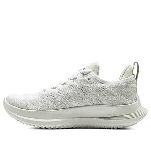 Under Armour A_[A[}[ fB[X Xj[J[ White/Halo Grey y(WMNS) Under Armour Flow Velociti 3 'White Halo Grey' 3026124-103z TCY US_7.5(24.5cm)