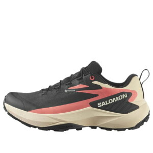 SALOMON �T������ ���f�B�[�X �X�j�[�J�[ Black/Tender Peach/Fusion Coral �y(WMNS) SALOMON Genesis GTX 'Black Tender Peach' 478079�z �T�C�Y US_5(22.0cm)
