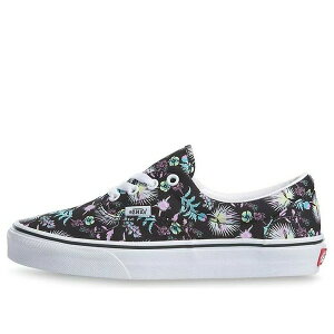 Vans oY fB[X Xj[J[ y(WMNS) Vans Era Paradise Floral Shoes Black/White VN0A54F13VDz TCY US_6(23.0cm)