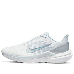 Nike �i�C�L ���f�B�[�X �X�j�[�J�[ White/Metallic Silver/Pure Platinum �y(WMNS) Nike Air Zoom Winflo 9 'White Pure Platinum' DD8686-100�z �T�C�Y US_W_12
