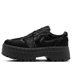 Air Jordan �W���[�_�� ���f�B�[�X �X�j�[�J�[ Black/Gym Red/Black �y(WMNS) Air Jordan 1 Low Brooklyn 'Black Gym Red' IB7210-006�z �T�C�Y US_5.5(22.5cm)