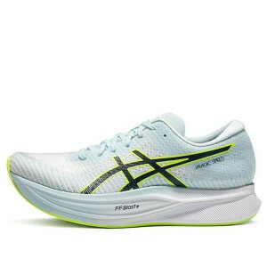 ASICS AVbNX fB[X Xj[J[ Blue y(WMNS) ASICS Magic Speed 2 'Sky Lime' 1012B274-402z TCY US_6(23.0cm)