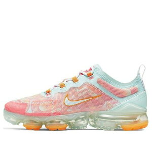Nike iCL fB[X Xj[J[ Pink/Blue y(WMNS) Nike Air VaporMax 2019 QS 'Teal Tint Ember' CD7096-300z TCY US_5(22.0cm)