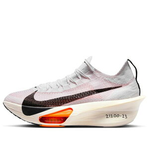 Nike iCL fB[X Xj[J[ White/Black/Phantom/Total Orange y(WMNS) Nike Air Zoom Alphafly NEXT% 3 'Prototype' FD8357-100z TCY US_7(24.0cm)