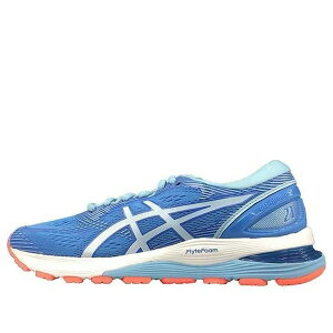 ASICS AVbNX fB[X Xj[J[ Blue y(WMNS) ASICS Gel-Nimbus 21 'Blue Coast Skylight' 1012A156-400z TCY US_5.5(22.5cm)