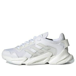 adidas �A�f�B�_�X ���f�B�[�X �X�j�[�J�[ White �y(WMNS) adidas Karlie Kloss x X9000 'White Iridescent' G55051�z �T�C�Y US_5.5(22.5cm)